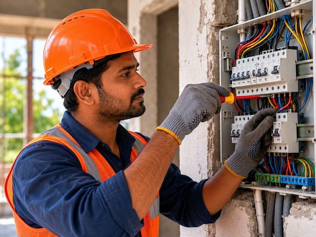 Electrical Work - WB Workforce