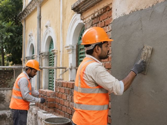 Renovation & Civil - WB Workforce
